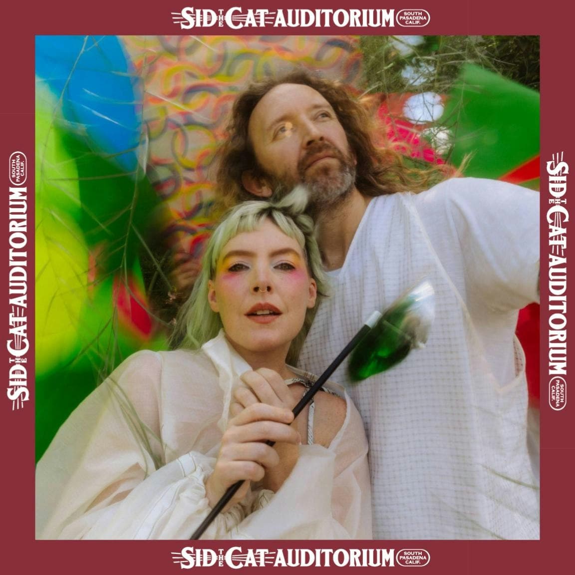 Sylvan Esso Residency (Night 4)