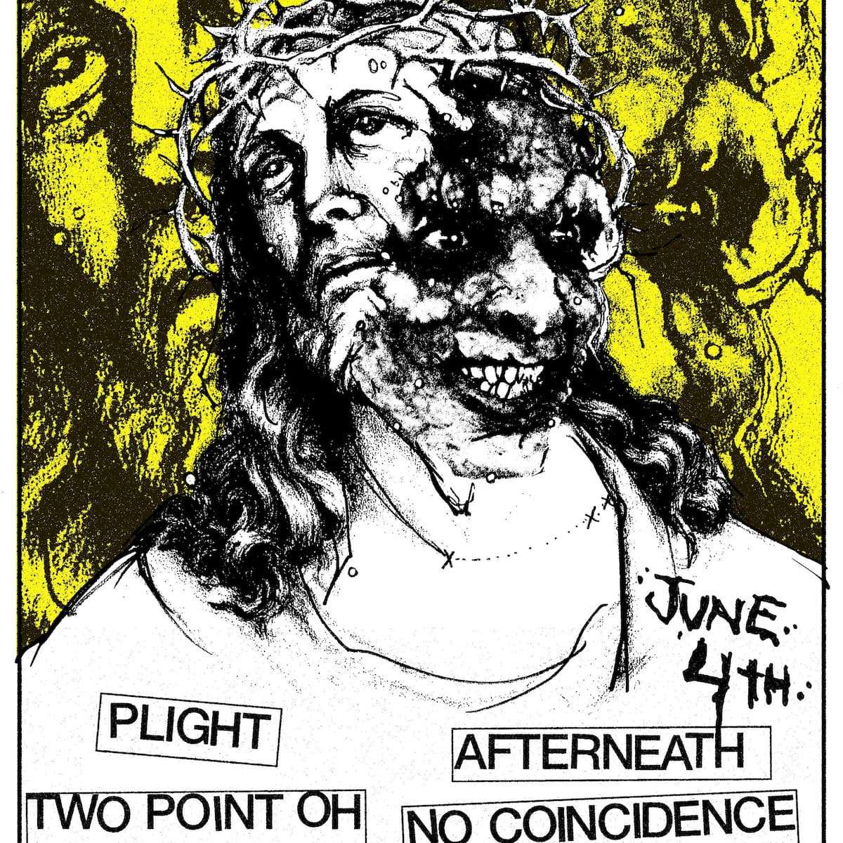 Plight // Two Point Oh // Afterneath // No Coincidence