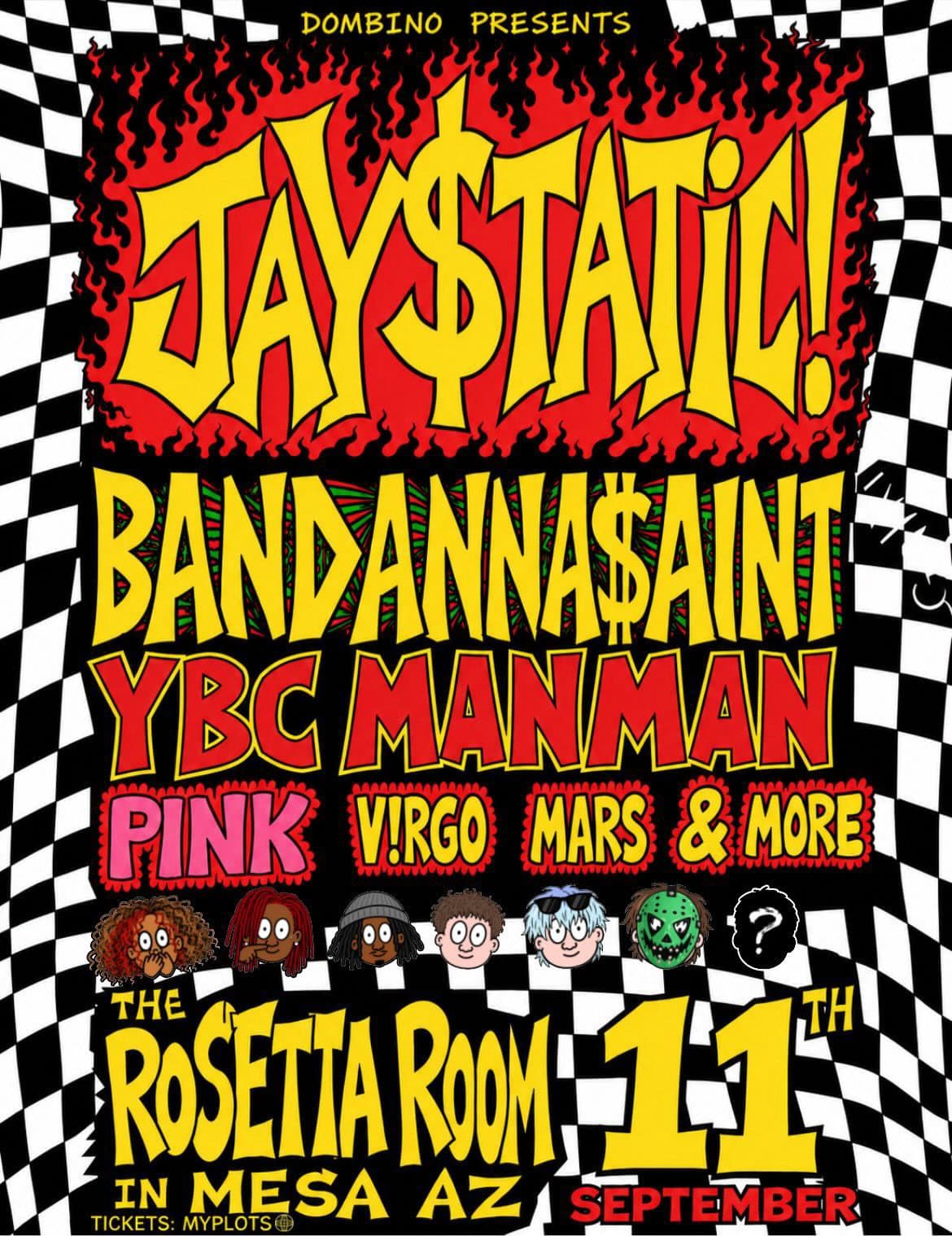 JAY$TATIC!