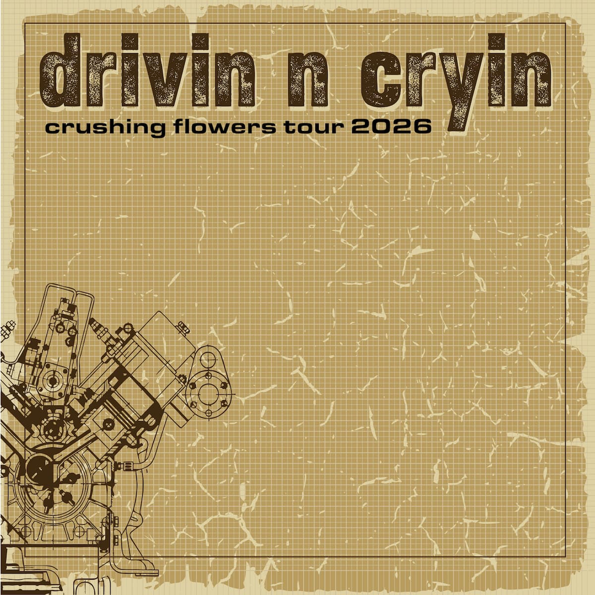 Drivin N Cryin, Laid Back Country Picker