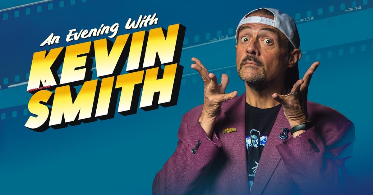 An Evening with Kevin Smith