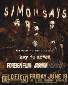 Simon Says