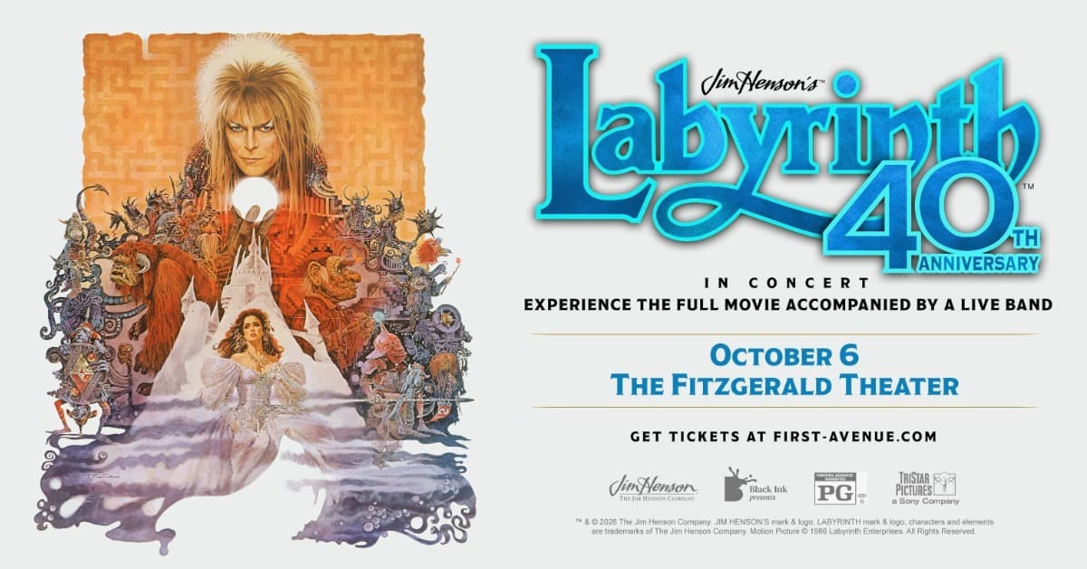 Jim Henson's Labyrinth: In Concert