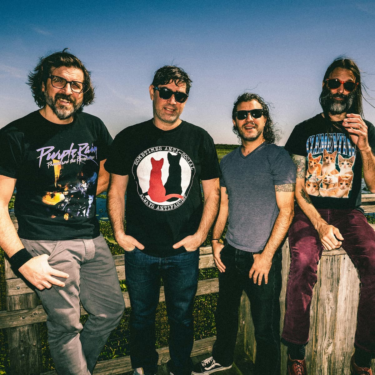 New Noise Magazine 81: Piebald Q&A/Live + Signing