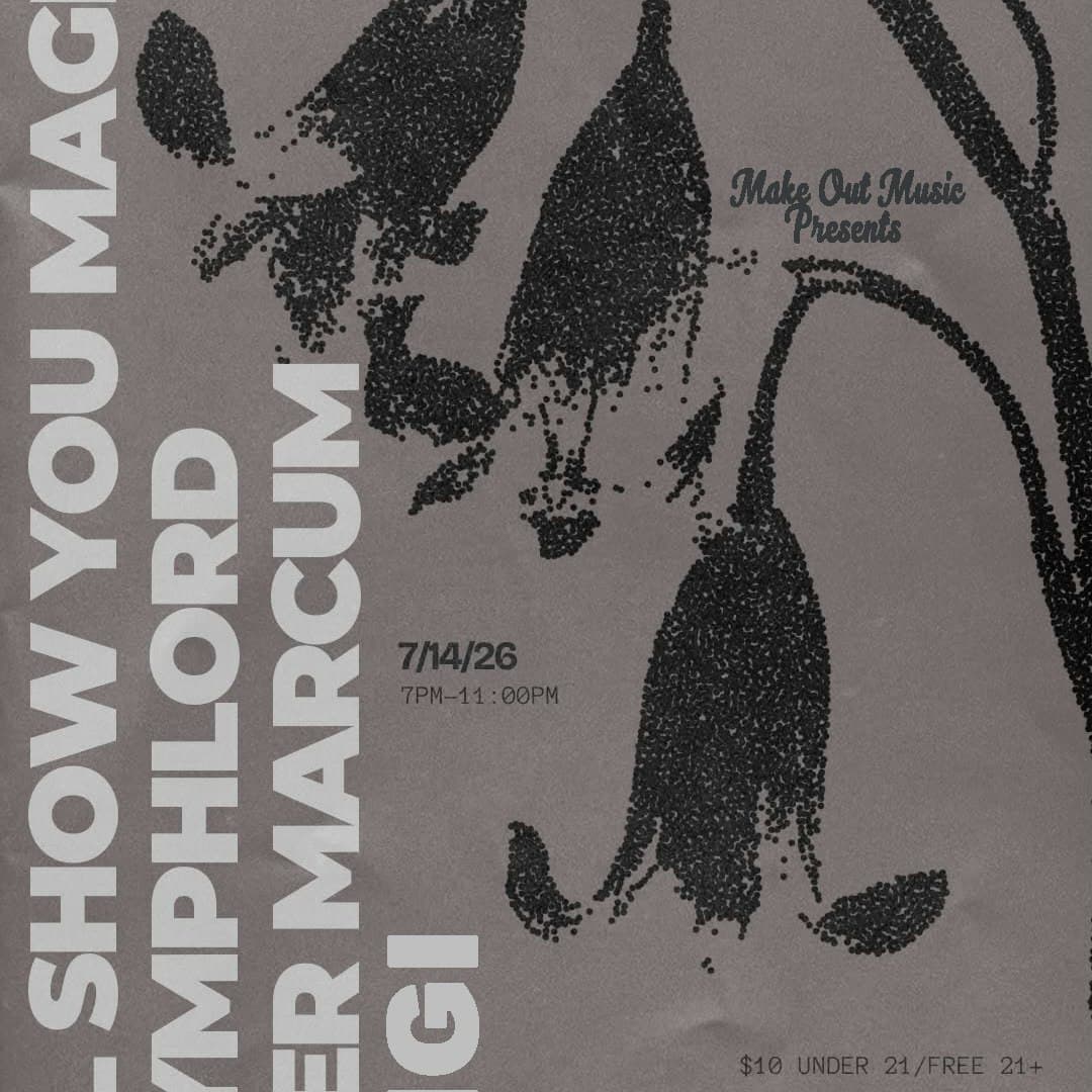 Nymphlord, Mer Marcum, I'll show you magic Gigi