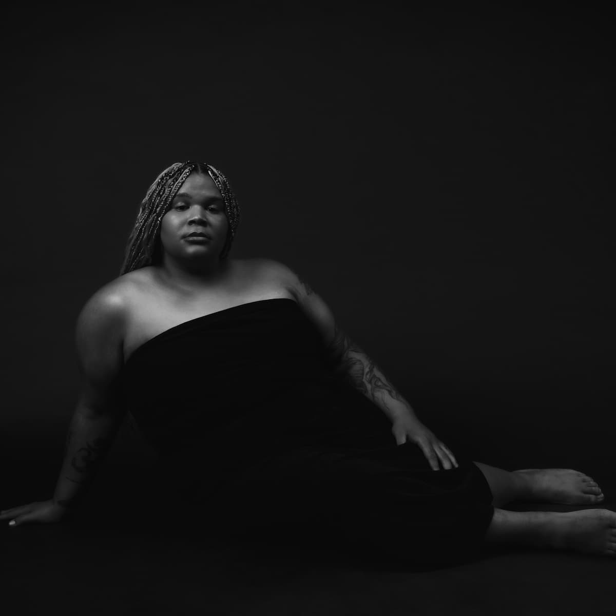 JOY GUIDRY (ambient, jazz experimental, electrónica - USA) #OnTheRadar