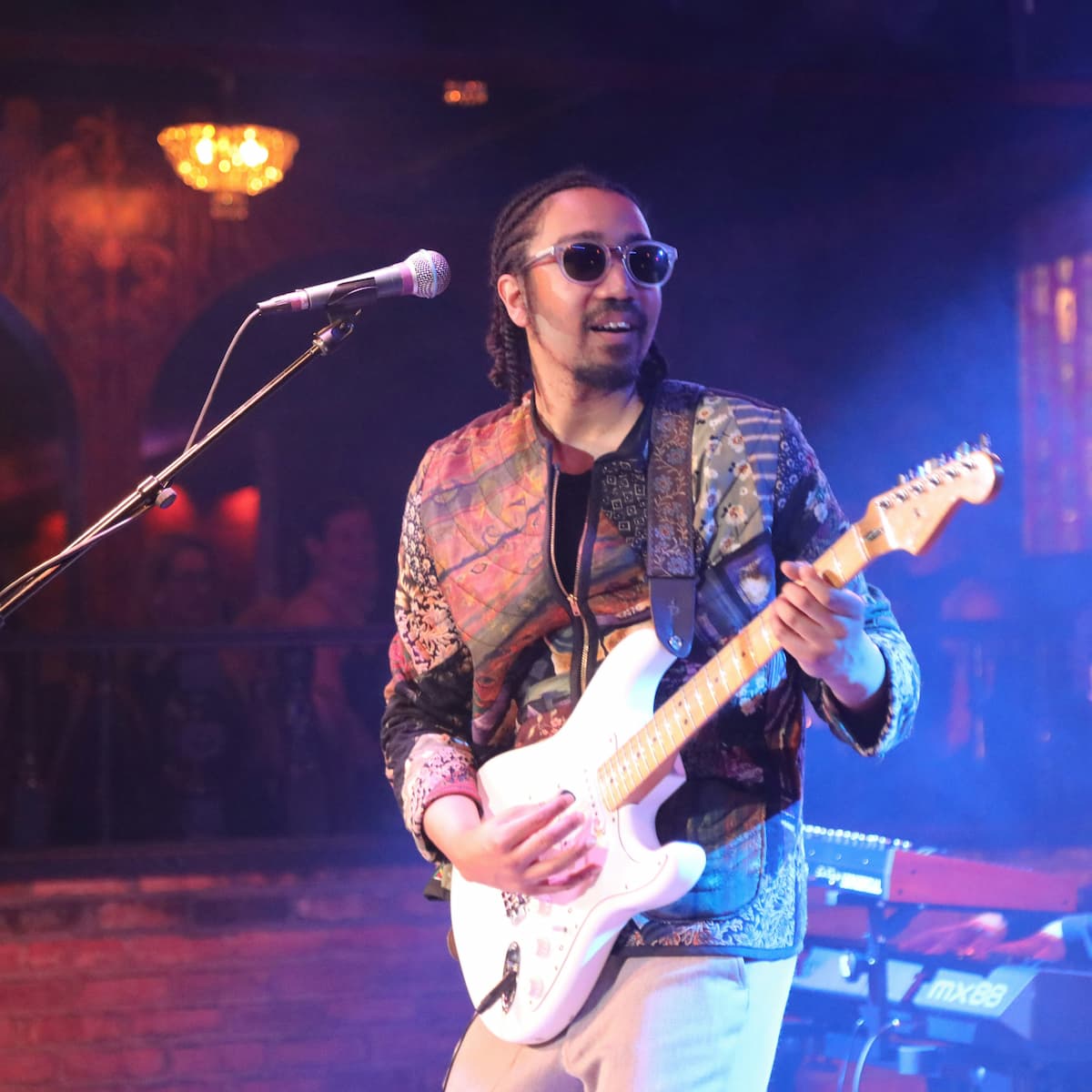 Free Blues Friday Featuring Michael Damani