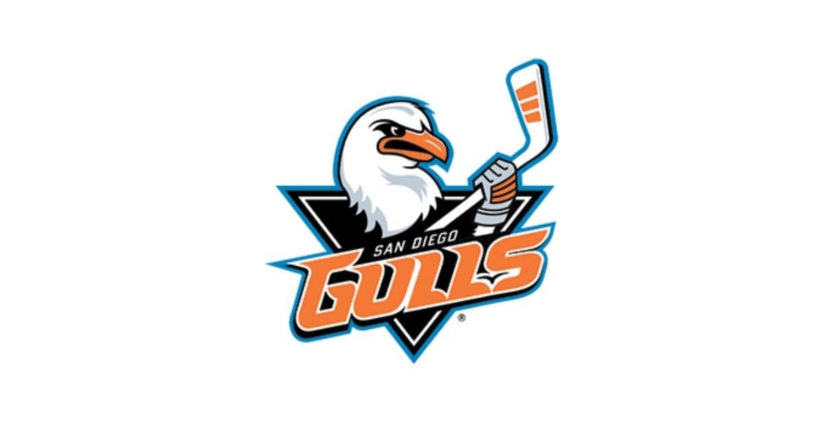San Diego Gulls at San Jose Barracuda
