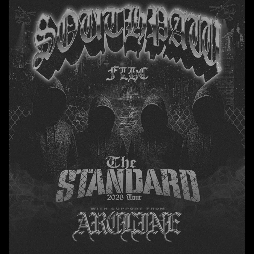 The Standard Tour: Southpaw FLHC with Arcline