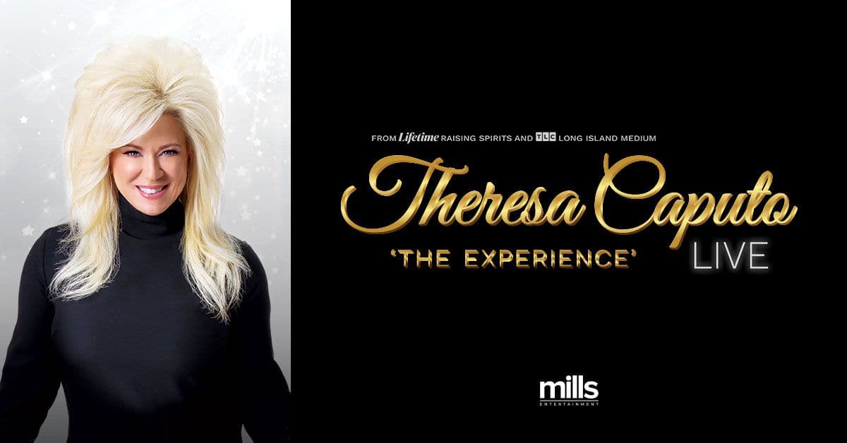 In Conversation with Theresa Caputo