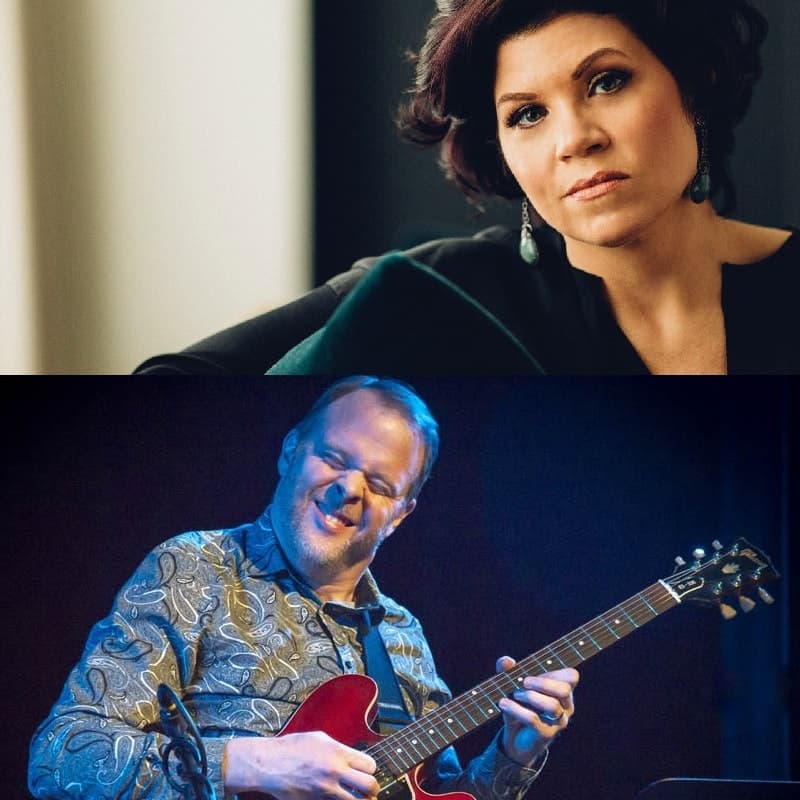 Jazz Night - Dynamic Duos: Neal Alger and Typhanie Monique