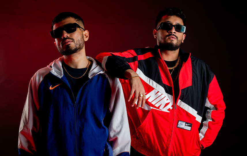 Seedhe Maut – SMX World Tour- Los Angeles