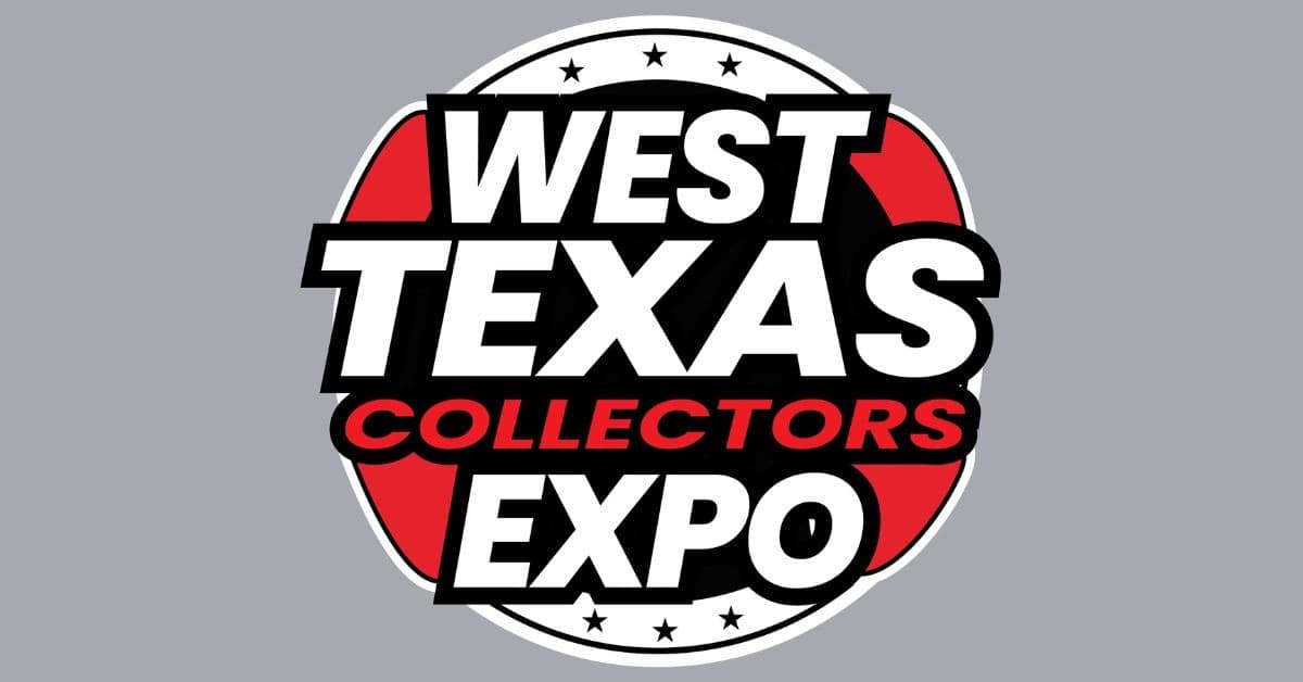 West Texas Collector's Expo - Saturday