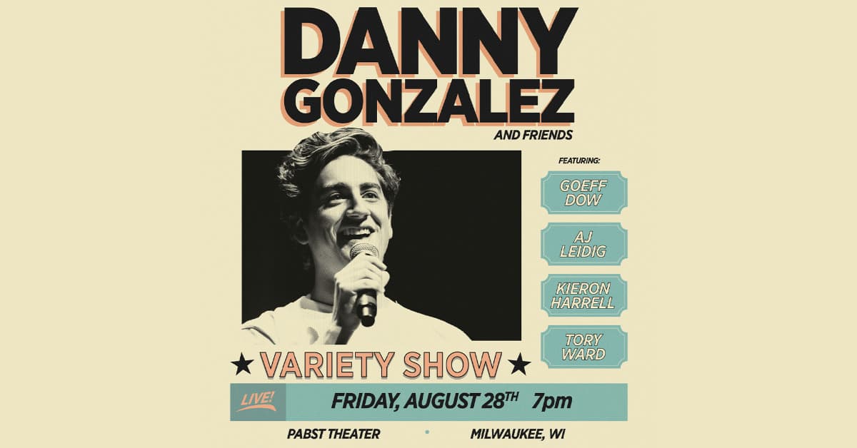 Danny Gonzalez and Friends