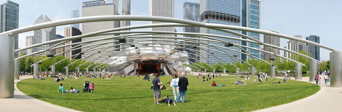 Grant Park Orchestra - Ravel Piano Concert