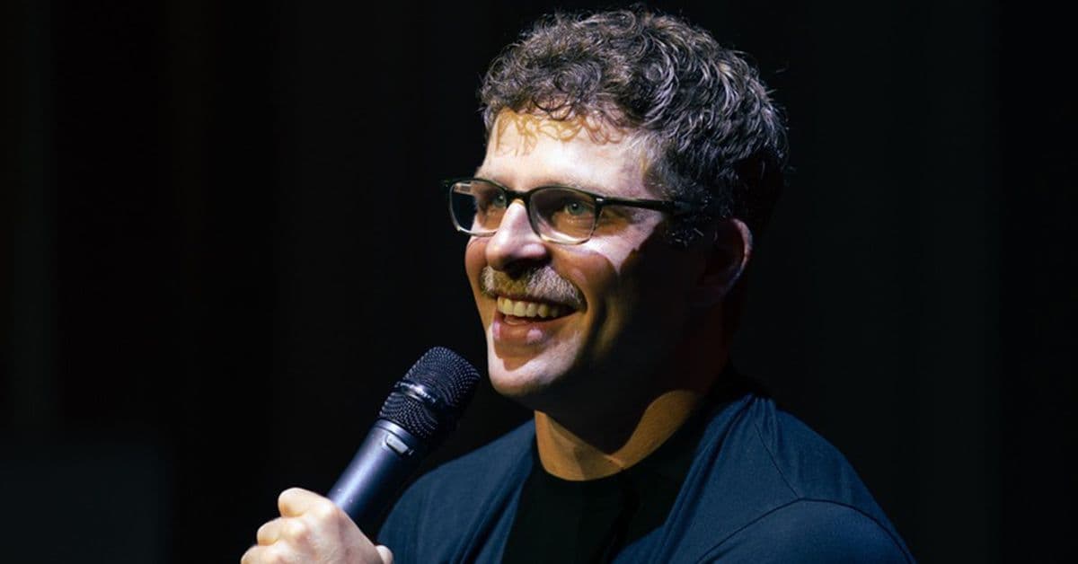 In Conversation with Michael Smoak - The Purpose Progression