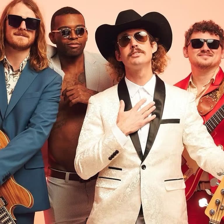 Tractor Tavern Presents: Deltaphonic, guests