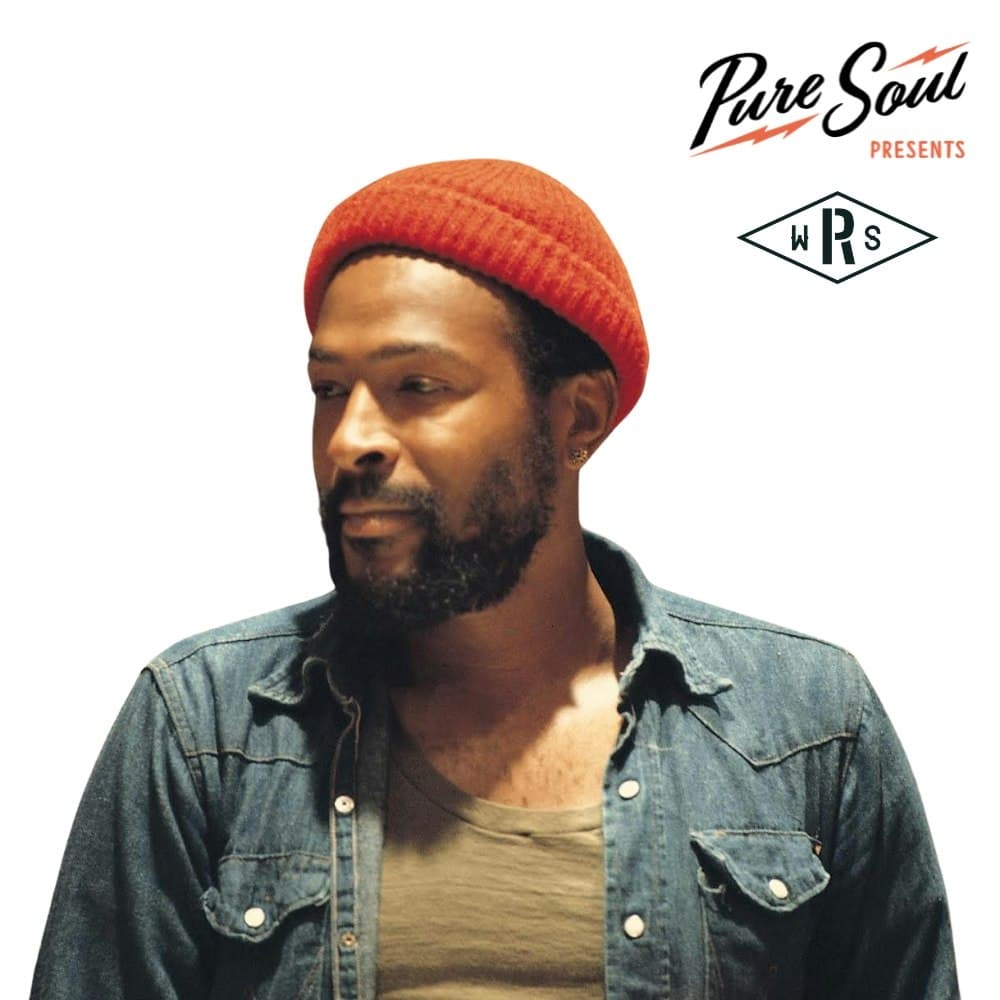 PureSoul Presents: A Tribute To Marvin Gaye
