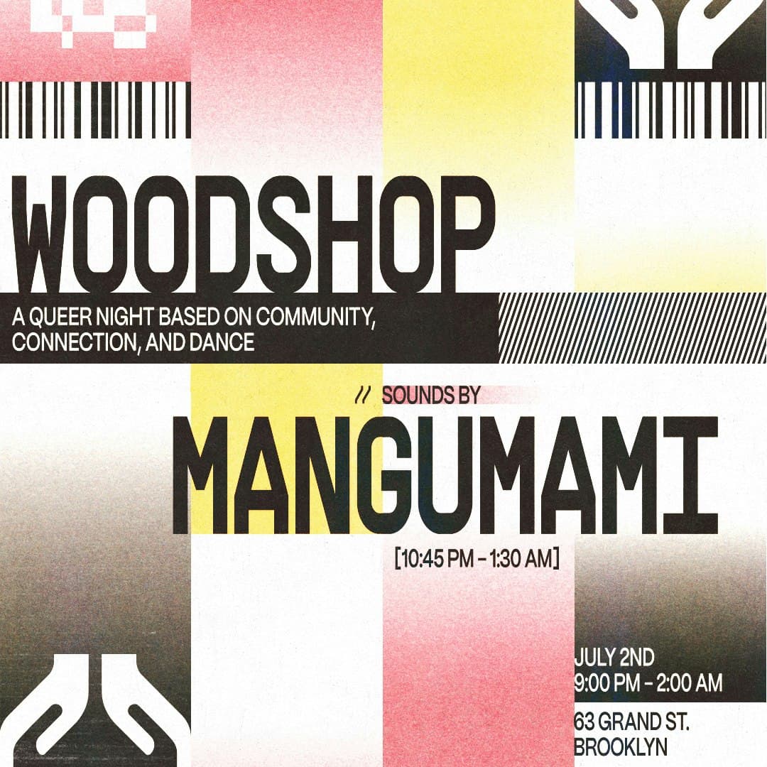 Woodshop w/ Mangumami | Dead Letter No.9