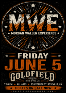 The Morgan Wallen Experience