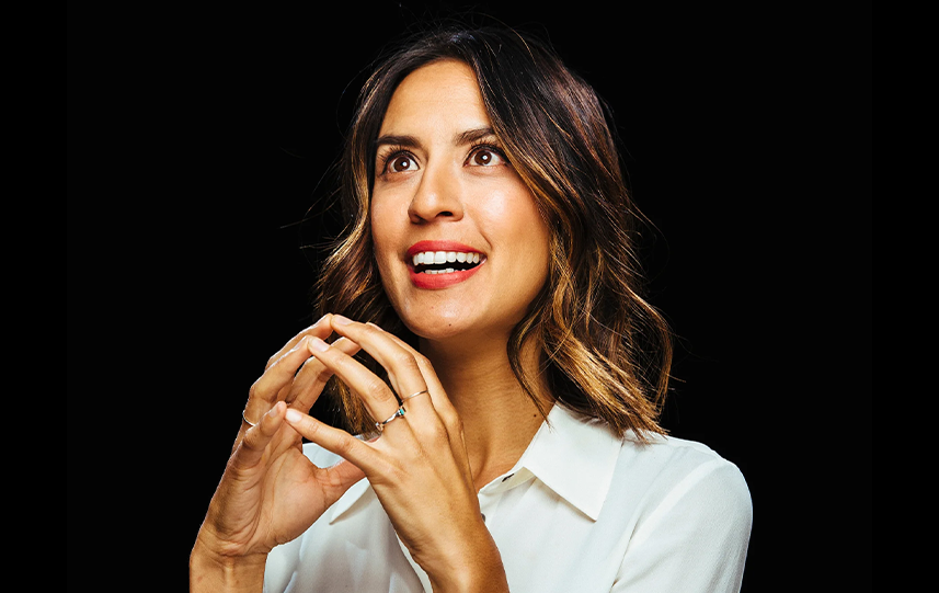 Francesca Fiorentini – The Bitchuation Room Live