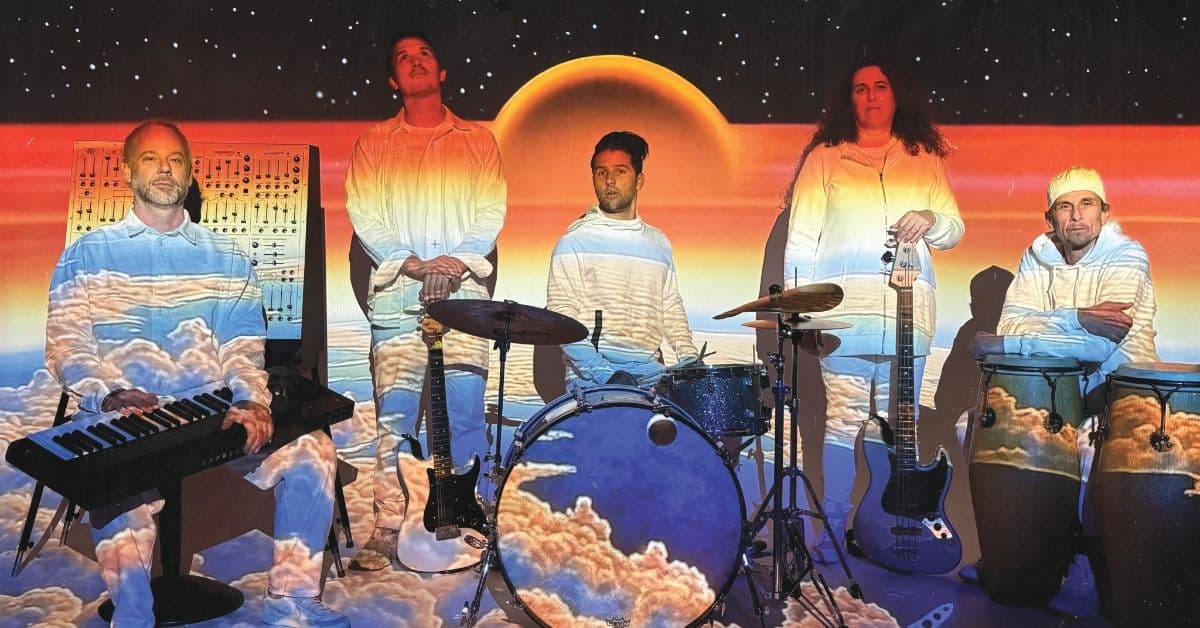 STS9 - Sound Tribe Sector 9