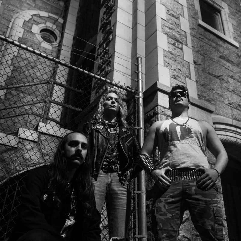 Goetia / Cemetery Filth / Feral Wretch