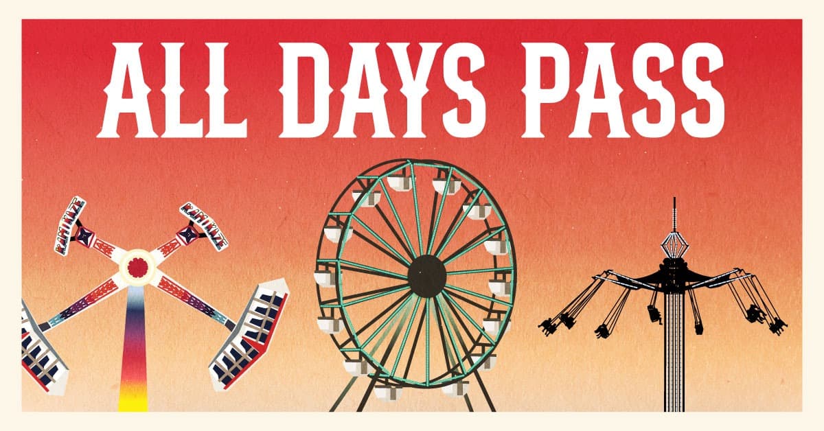 Larimer County Carnival All-Days Pass 2026