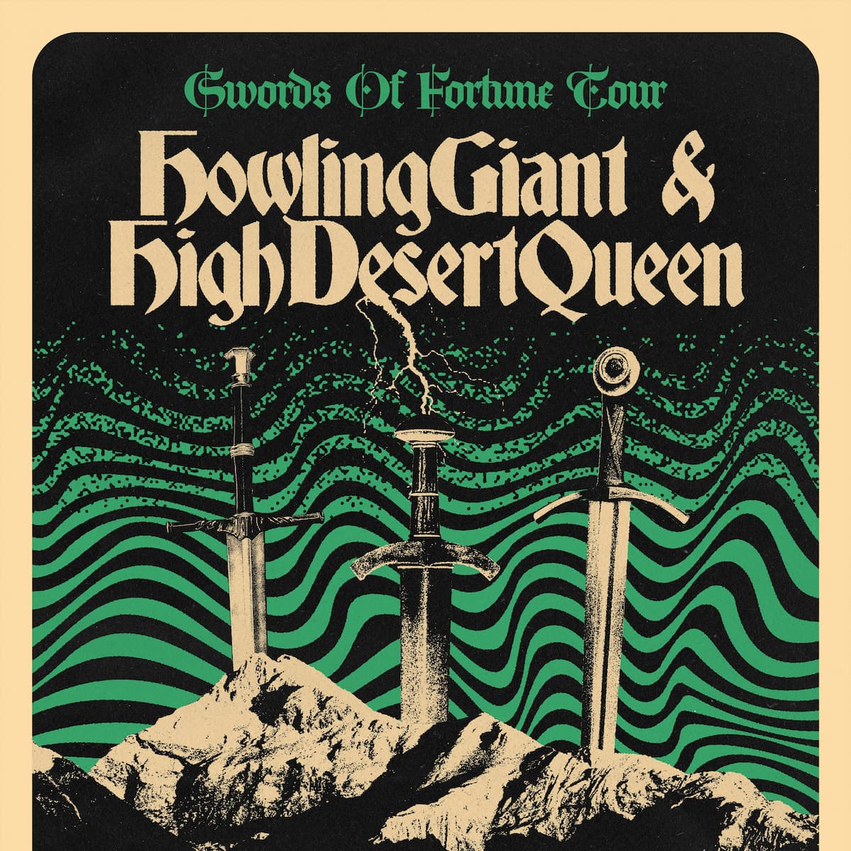 Howling Giant (TN), High Desert Queen (TX), & Insomniac (GA)