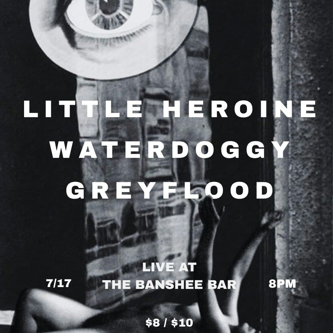 Little Heroine, Waterdoggy, Greyflood