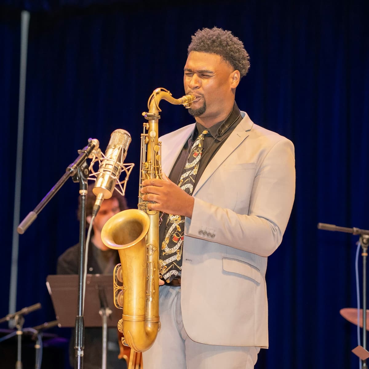 Jazz Sunday: Joshua C. Childress and Friends & Kevin Kanner Jazz Jam