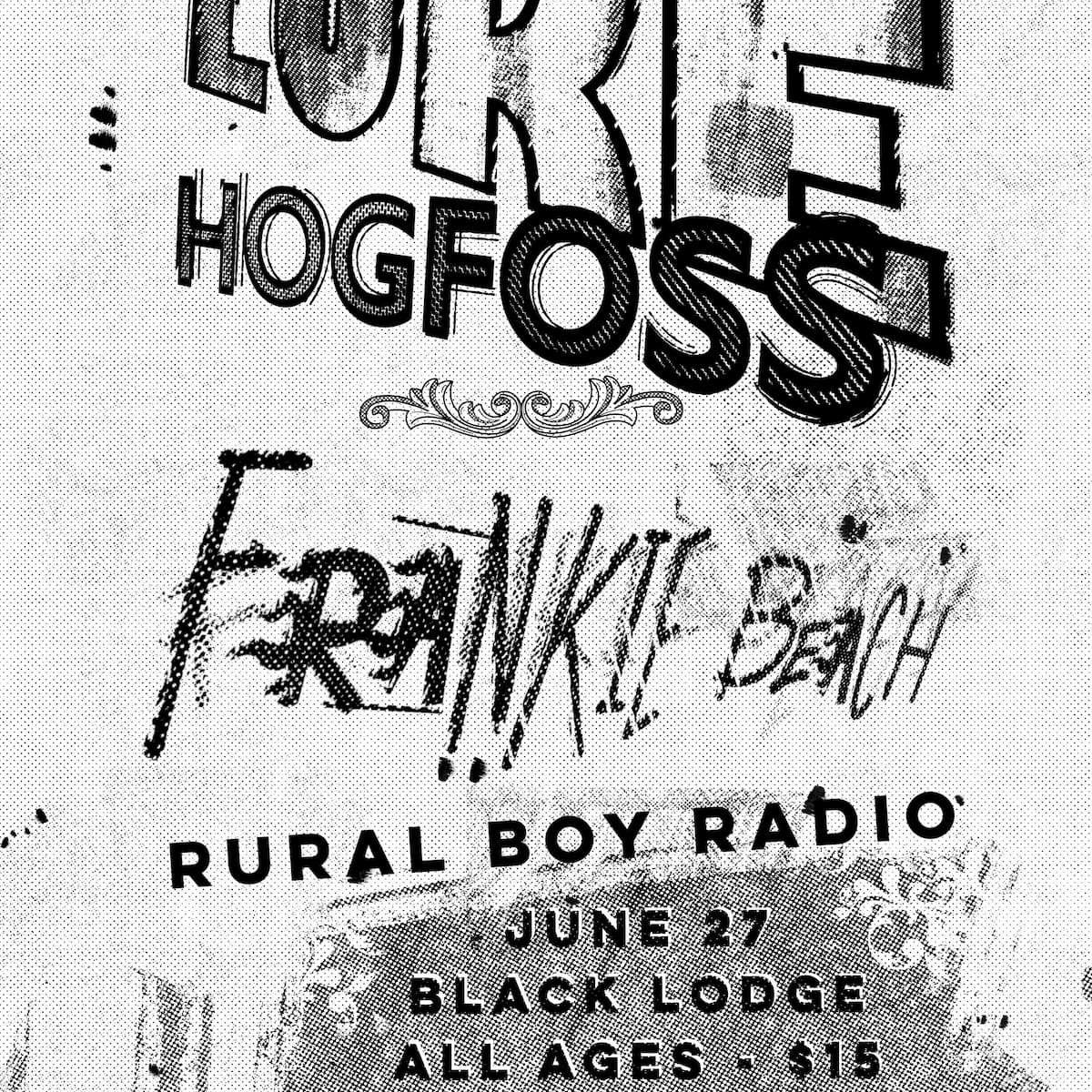 Luke Hogfoss Paradise Album Release