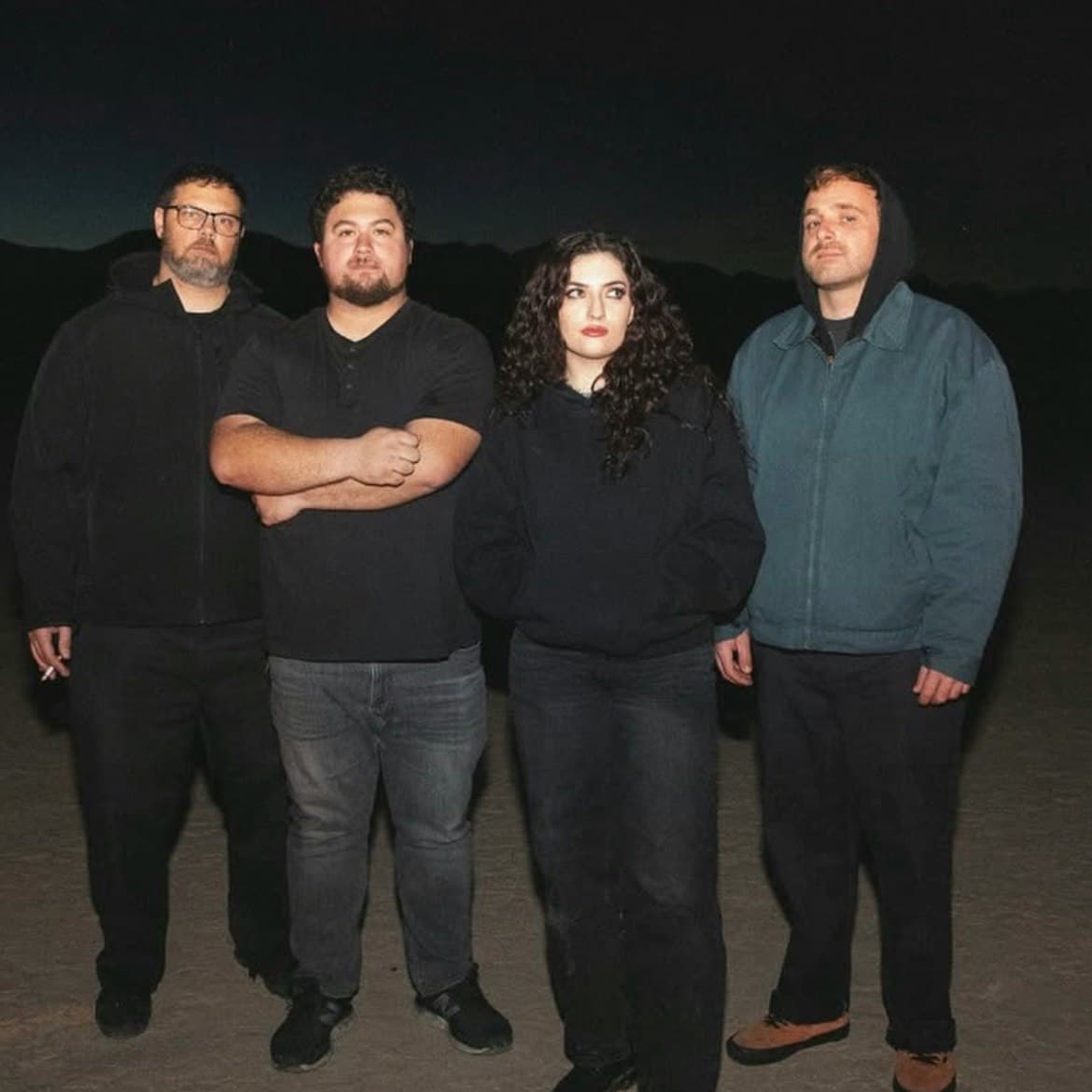 ROMAN CANDLE w/ Bite The Hand, Drought, The Saddest Landscape, Drowning Spree, Sincerely Yours