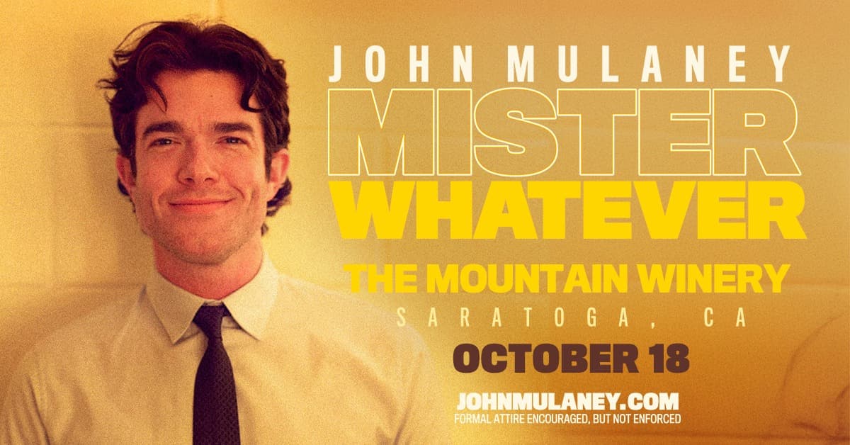 John Mulaney: Mister Whatever
