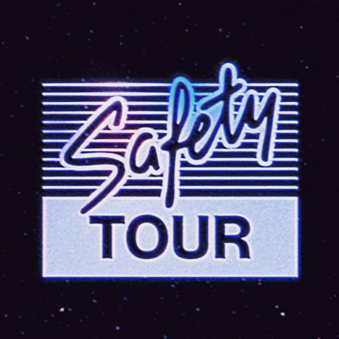 James Tonic: The Safety Tour