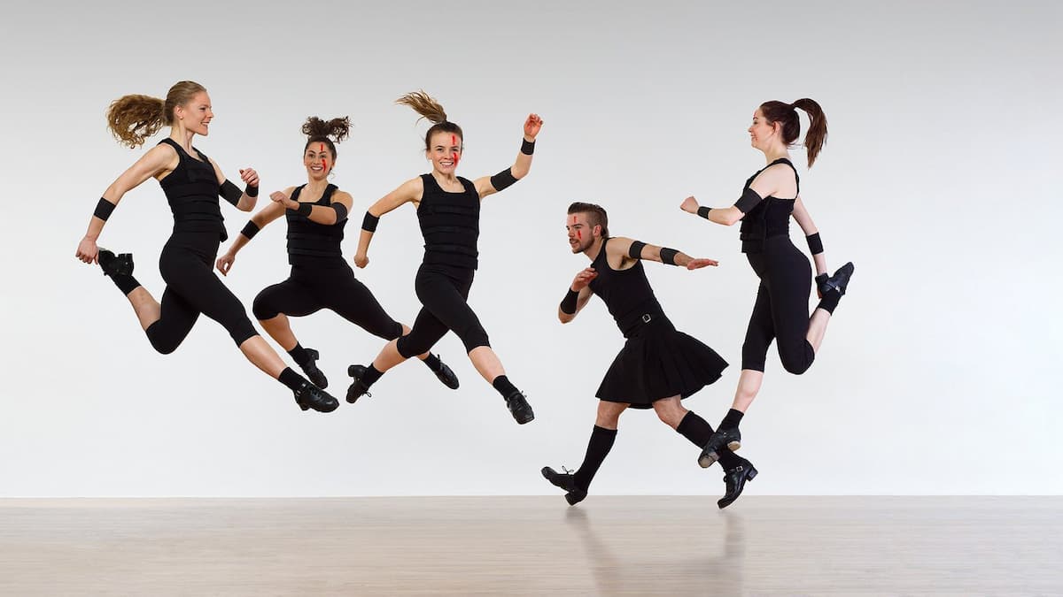 Trinity Irish Dance Company