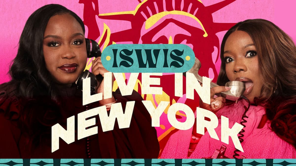 I Said What I Said: Live In New York