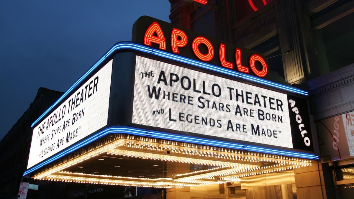 Donate to The Apollo Theater Foundation