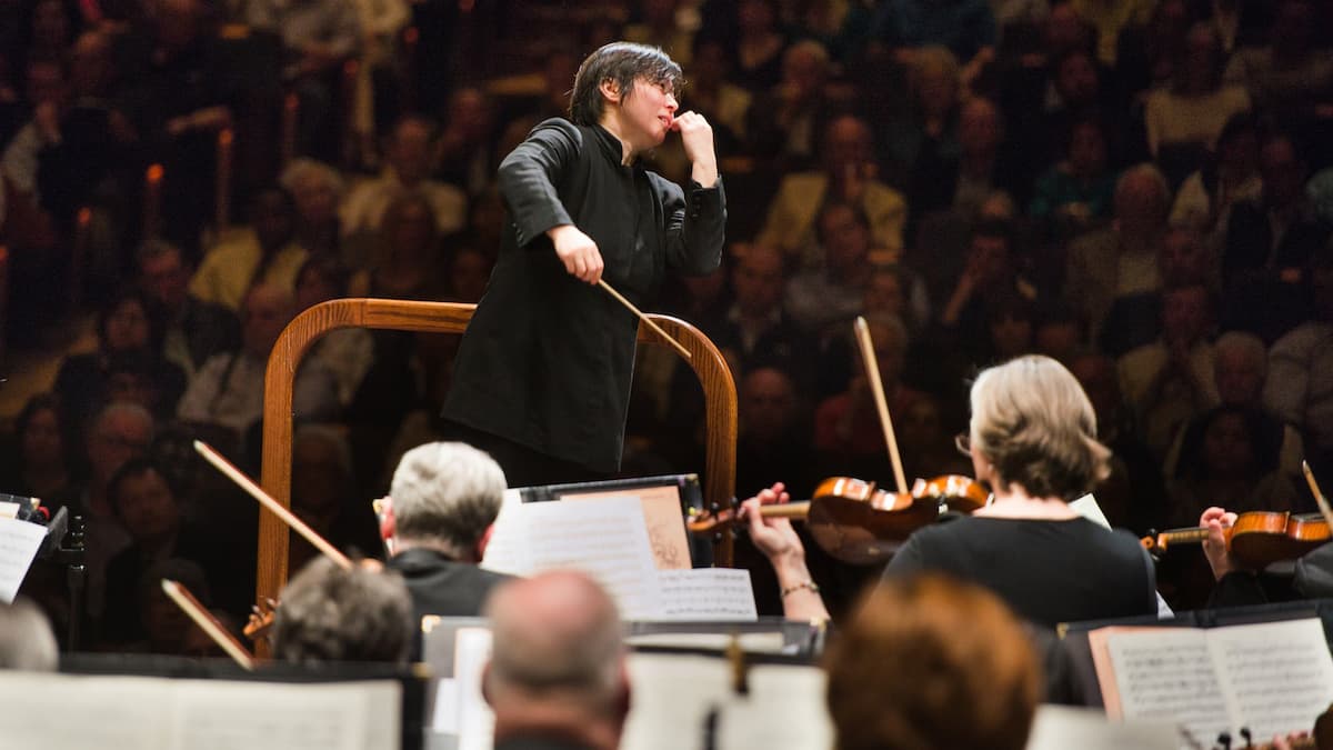 New Jersey Symphony - Ben Folds