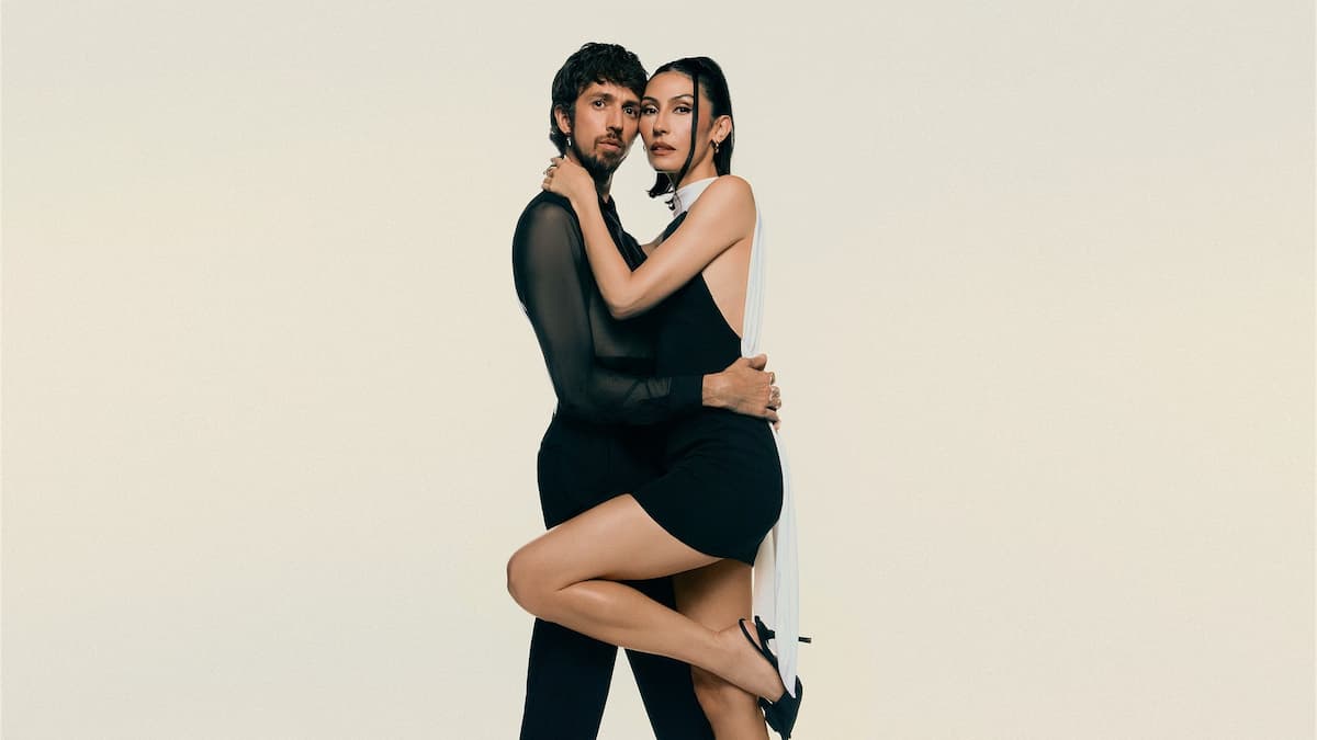 ESTEMAN & DANIELA SPALLA - AMORIO USA TOUR