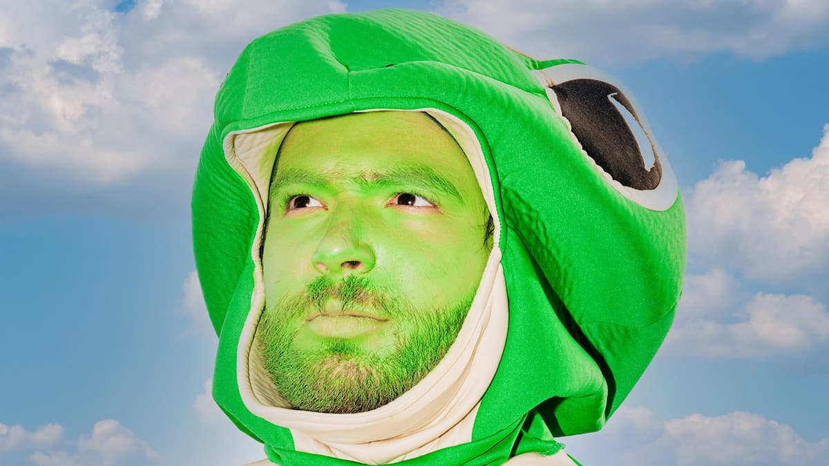 Kickstand Productions Presents: Therapy Gecko