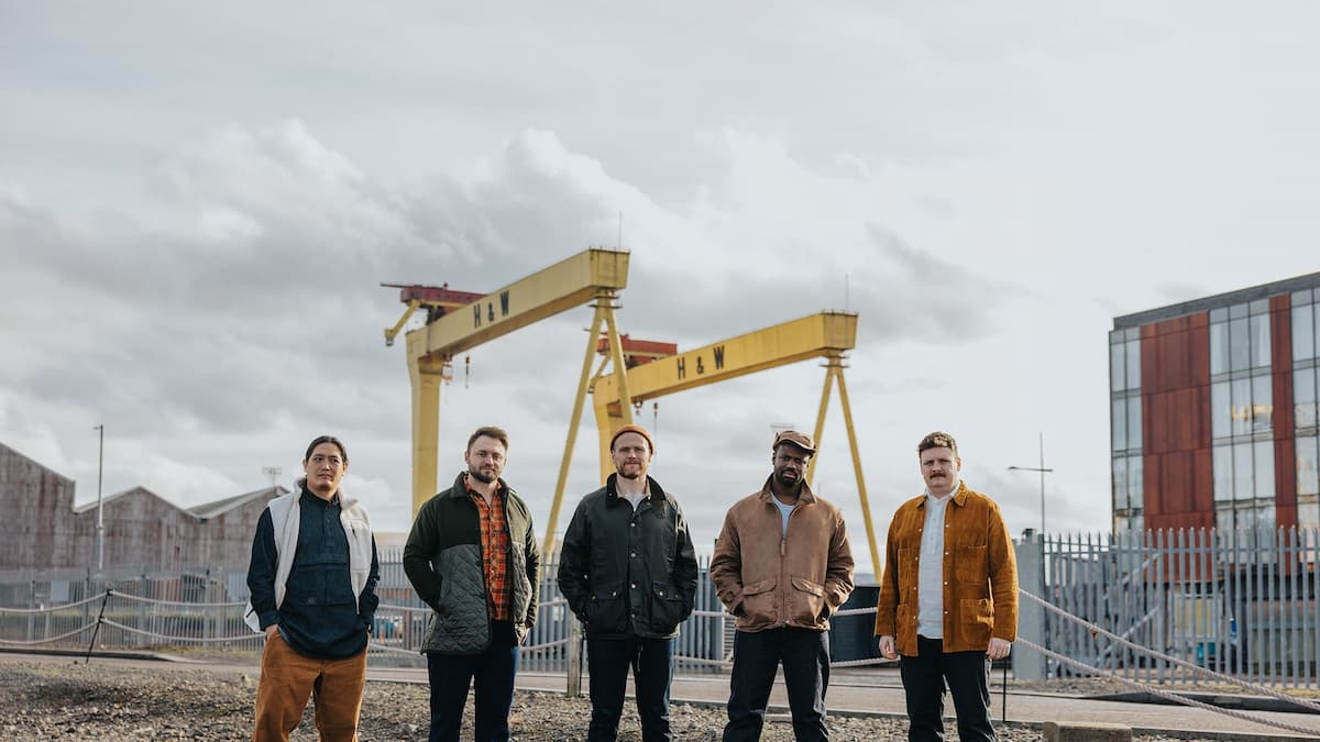 Rend Collective - An Irish Christmas Tour