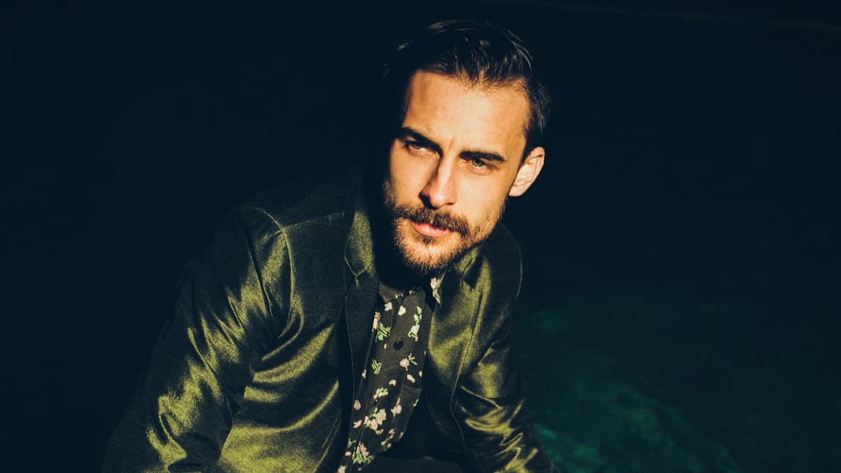 ROBERT ELLIS Band at FITZGERALDS Nightclub