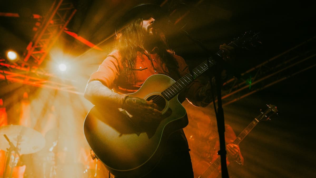 Shawn James - Flew Too Close To The Sun Tour