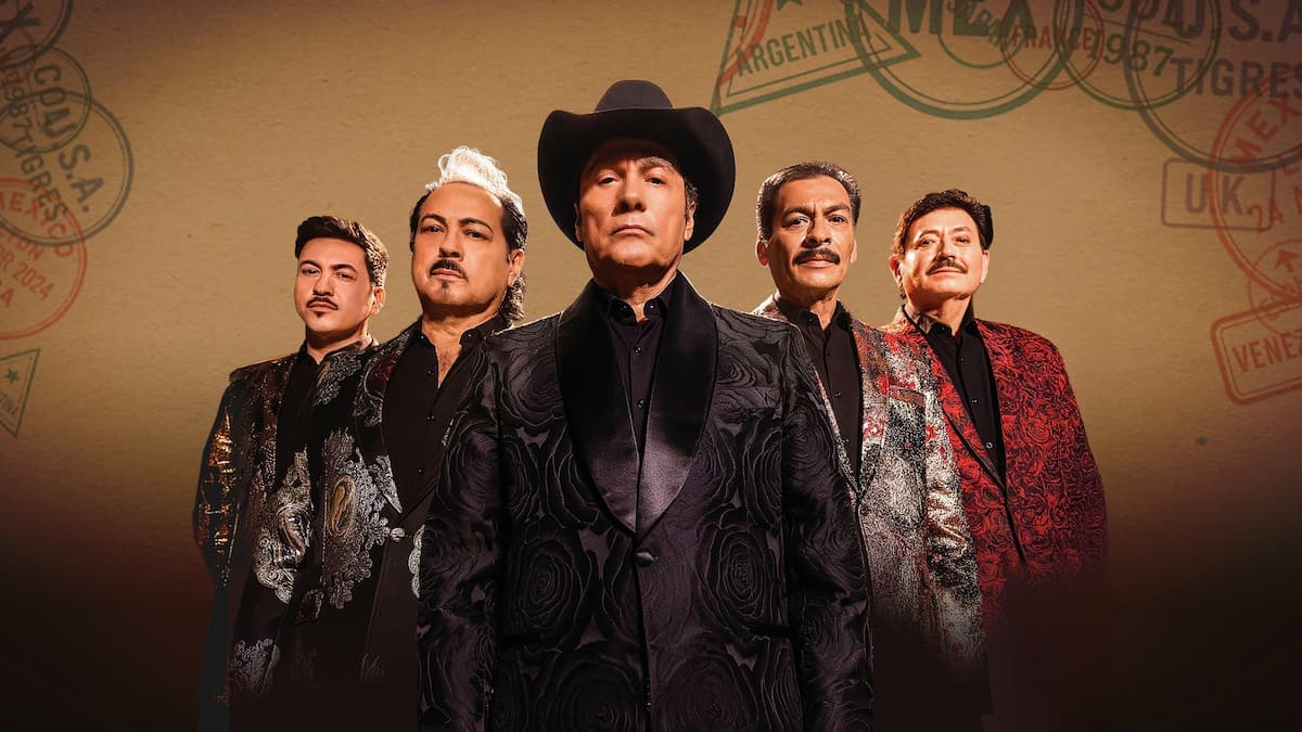 Los Tigres Del Norte: Los Tigres Del Mundo Tour