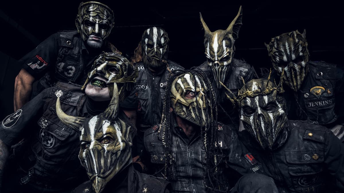 MUSHROOMHEAD / FEAR FACTORY with guests NINE TREASURES
