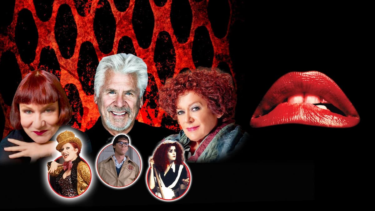 Rocky Horror Picture Show featuring Barry, Nell & Patricia