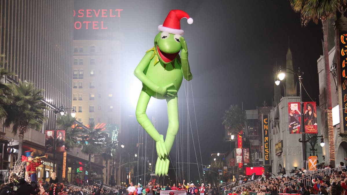 Hollywood Christmas Parade - 2026