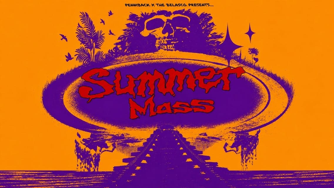 Penniback Presents: Summer Mass with Wavves, Modern Color, and MORE