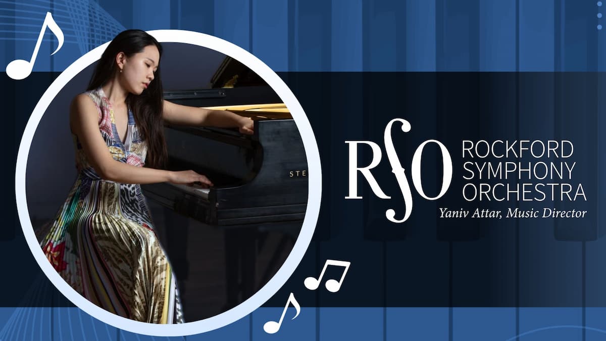 Rockford Symphony Orchestra: Rachmaninoff Concerto No. 2